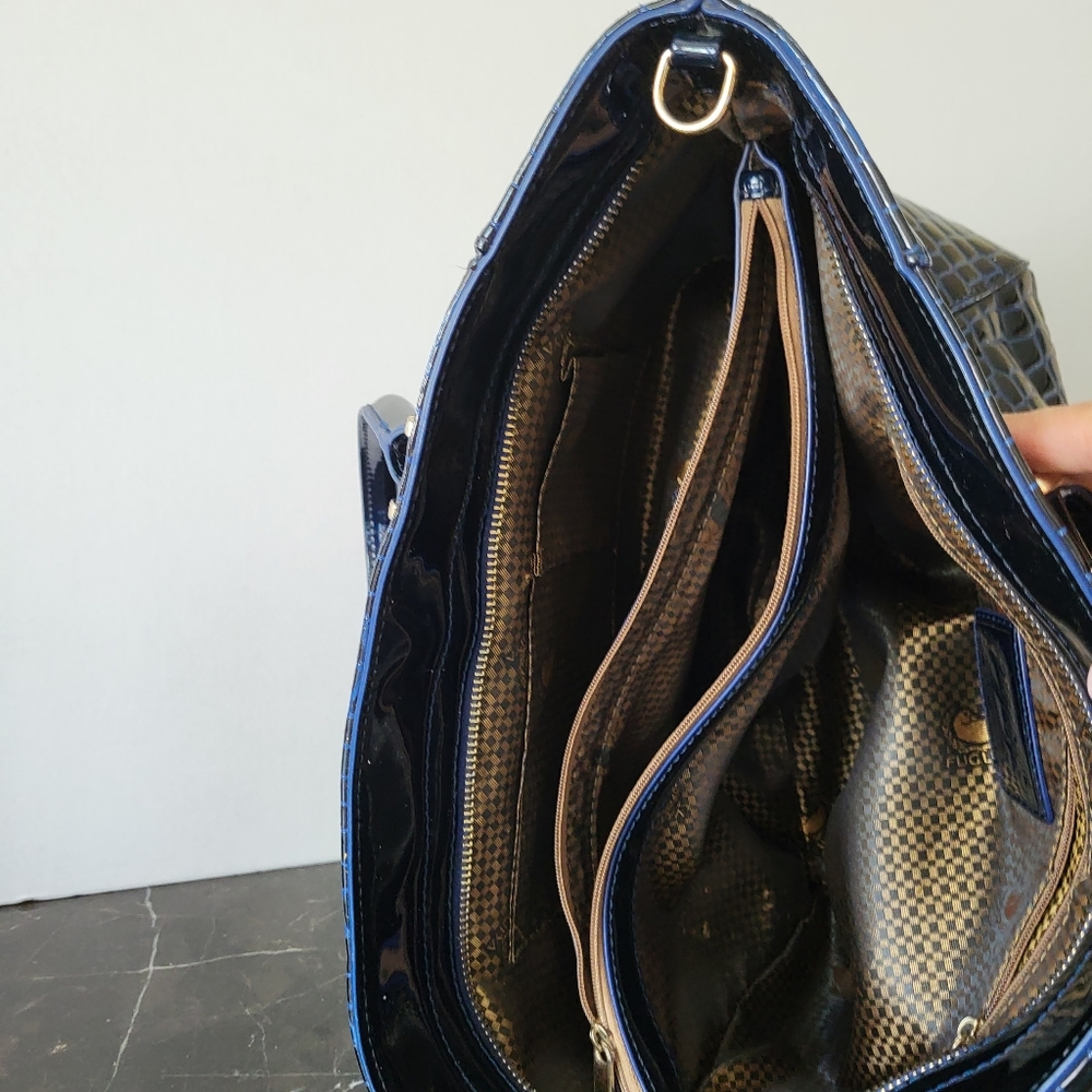 Hand bag  leather - Picture 15 of 16